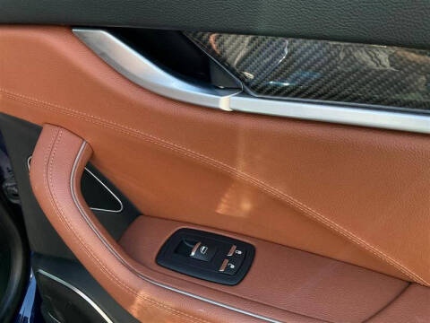 2017 Maserati Levante