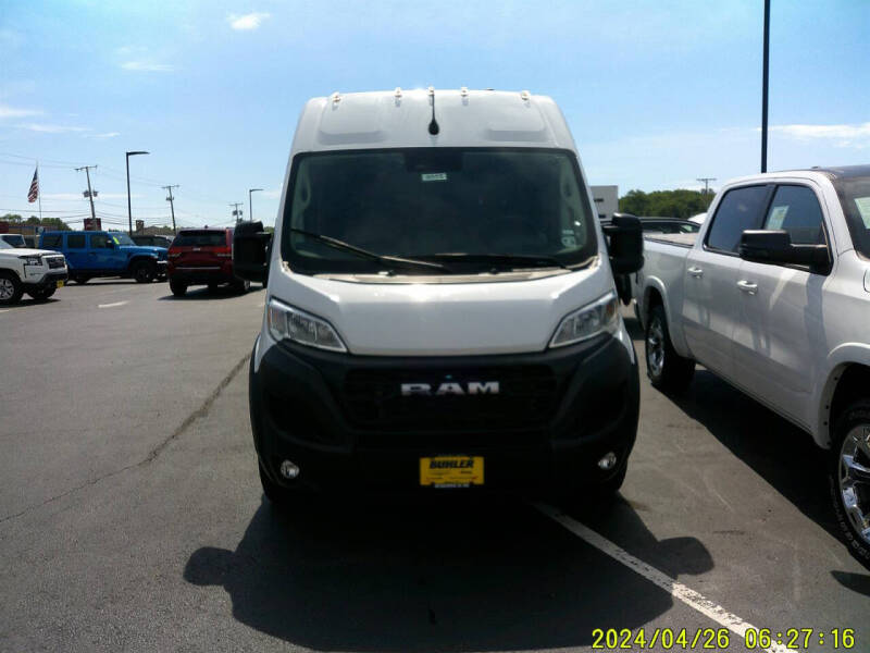 2025 RAM ProMaster 2500 TRDSMAN WOPS 159" WB High Roof's photo