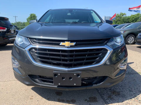 2019 Chevrolet Equinox for sale at Minuteman Auto Sales in Saint Paul MN