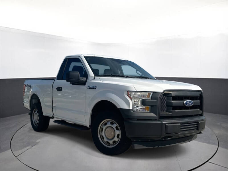 2017 Ford F-150