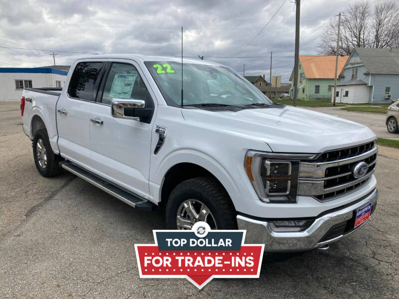 2022 Ford F-150 for sale at Albia Motor Co in Albia IA