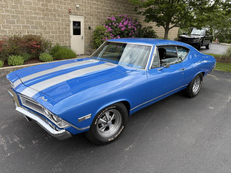 1968 Chevrolet Chevelle