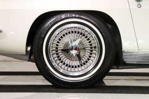 1963 Chevrolet Corvette