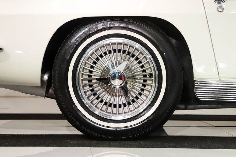 1963 Chevrolet Corvette