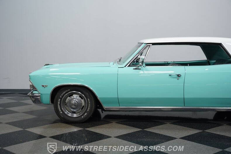 1966 Chevrolet Chevelle