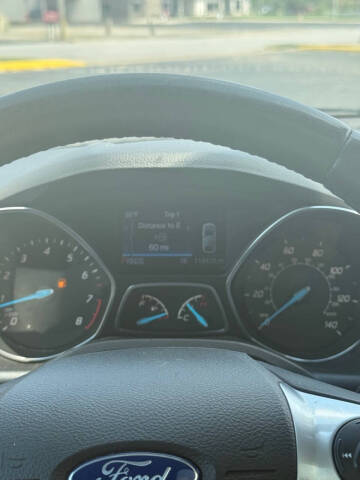 2014 Ford Escape Titanium