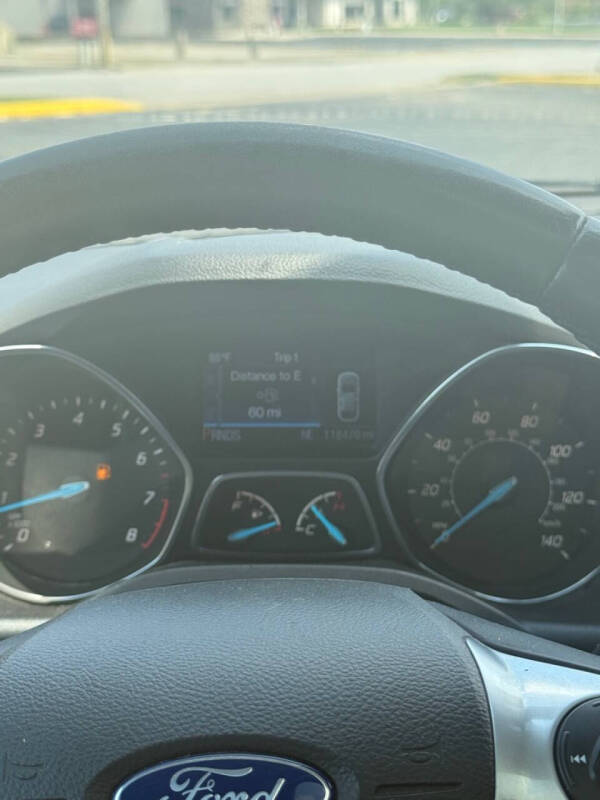 2014 Ford Escape Titanium