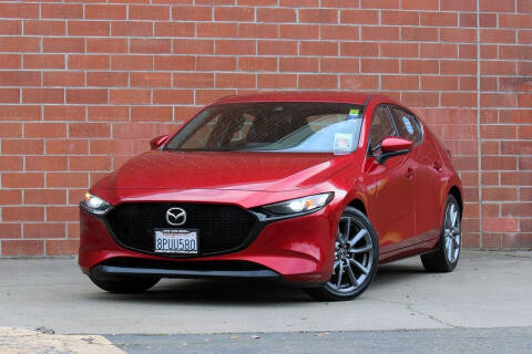 2020 Mazda Mazda3 Hatchback