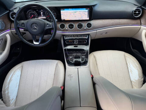 2017 Mercedes-Benz E-Class E 300