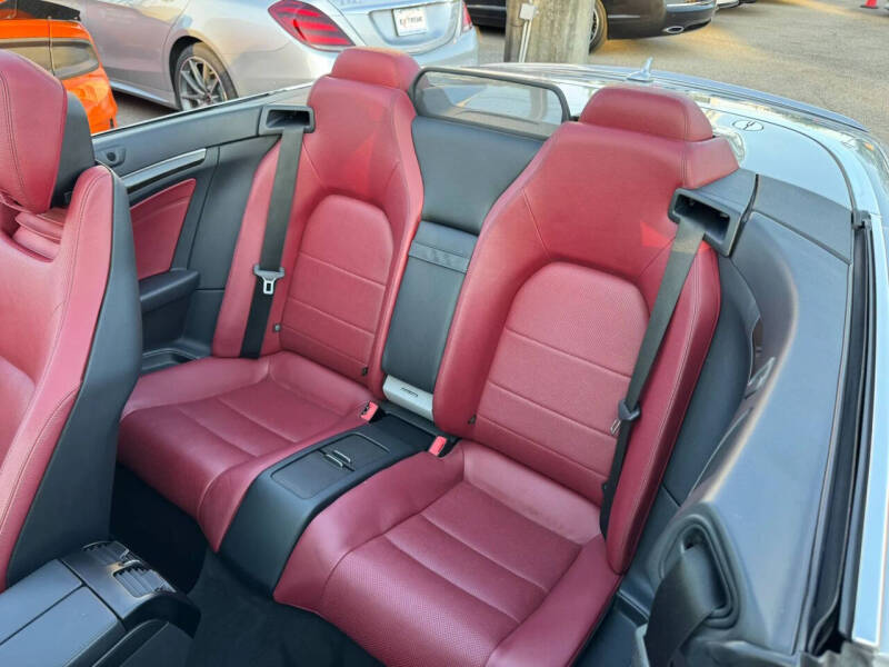 2015 Mercedes-Benz E-Class E 400
