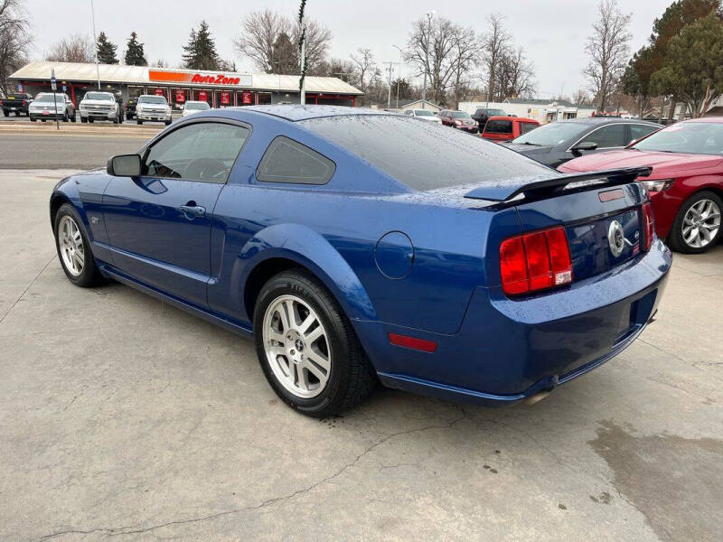 2006 Ford Mustang