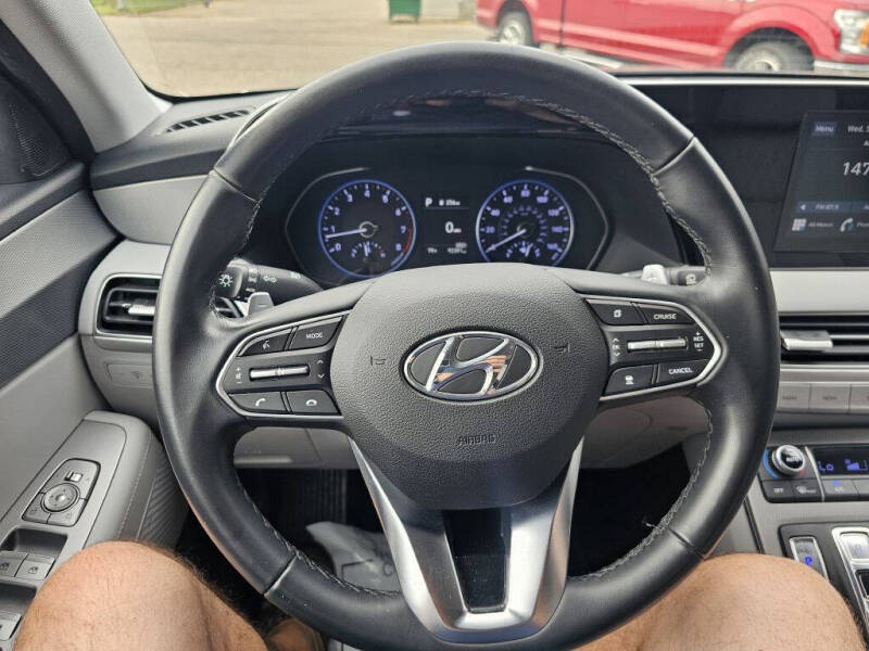 2021 Hyundai Palisade SEL