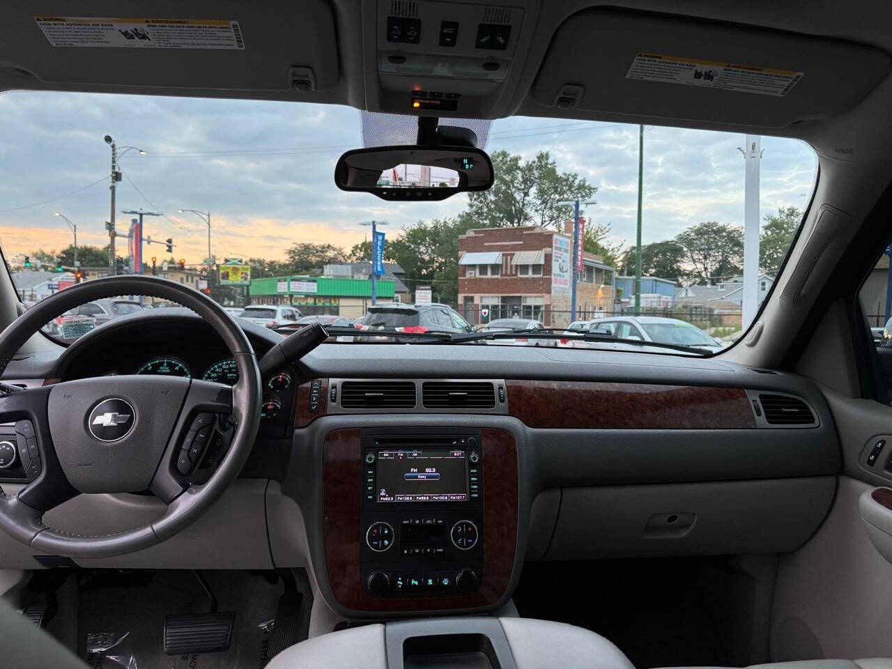 2008 Chevrolet Suburban for sale at Chicago Auto House in Chicago, IL