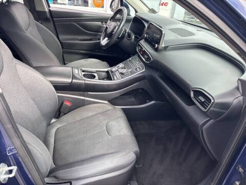 2021 Hyundai Santa Fe SEL