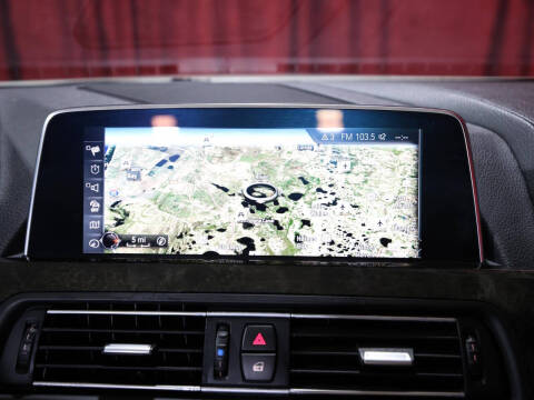 2017 BMW 6 Series 640i