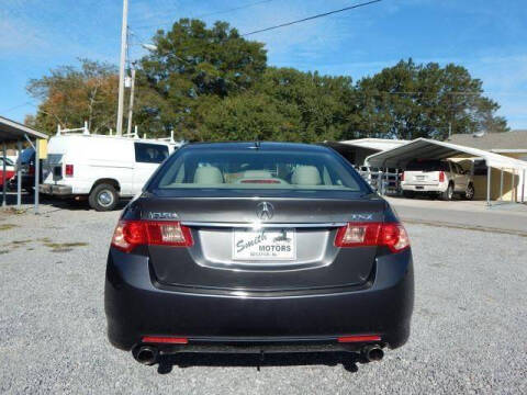 2012 Acura TSX