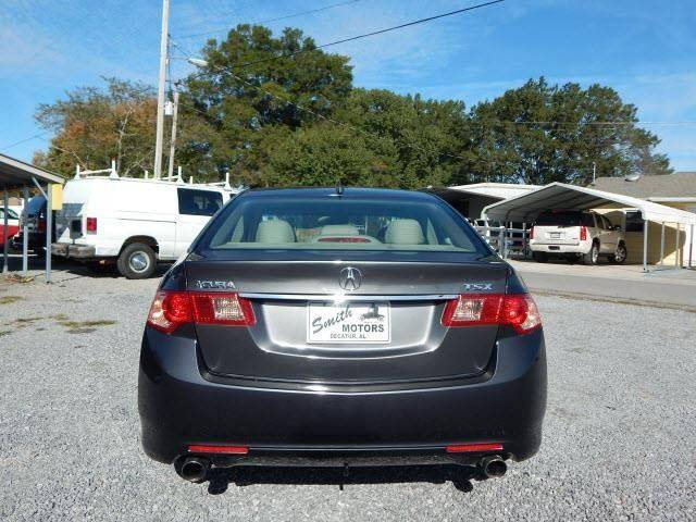 2012 Acura TSX