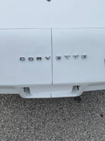 1974 Chevrolet Corvette