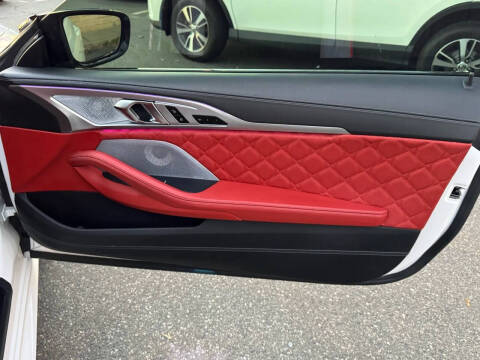 2020 BMW M8 Competition