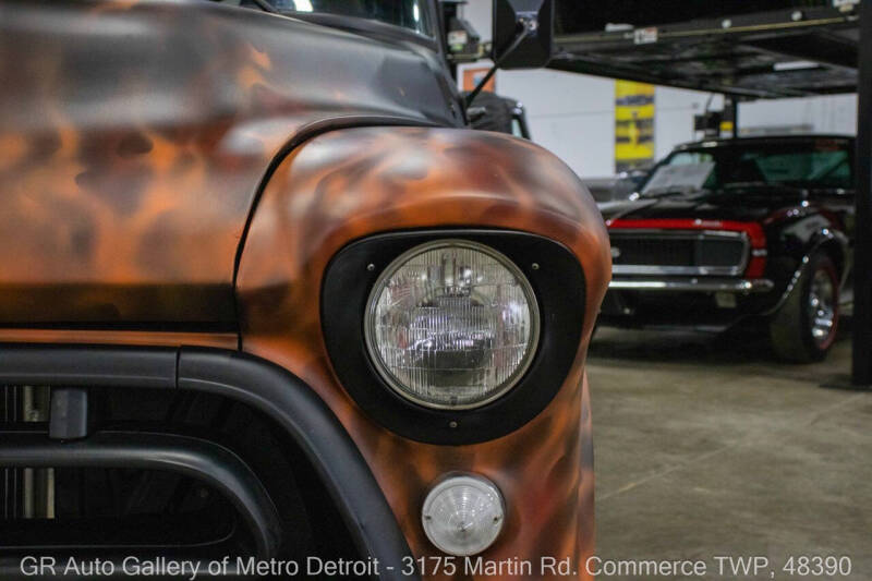 1957 Chevrolet 3600