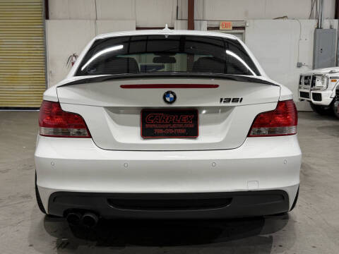 2011 BMW 1 Series 135i