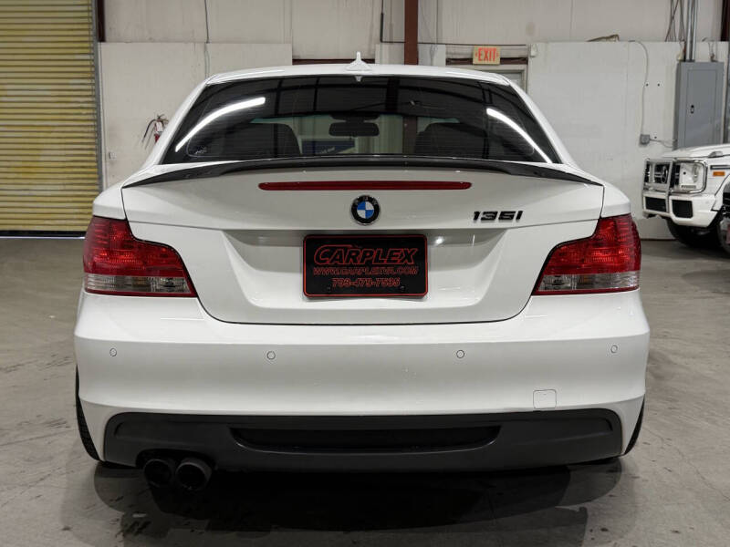 2011 BMW 1 Series 135i