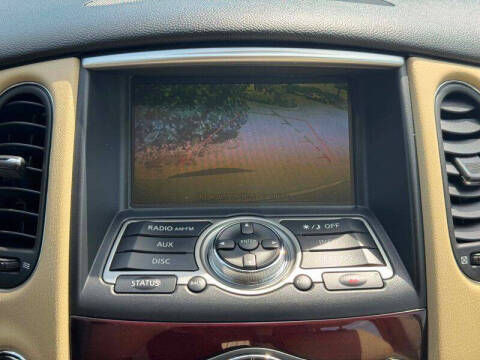 2017 Infiniti QX50