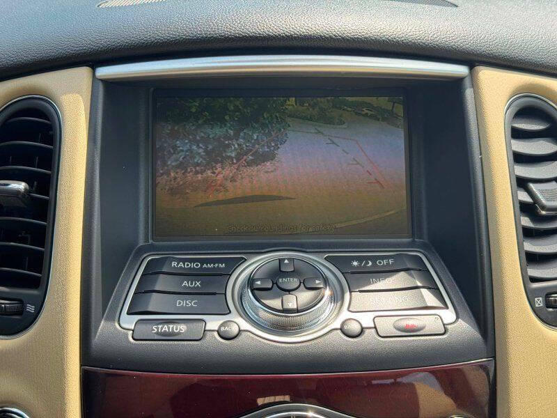2017 Infiniti QX50