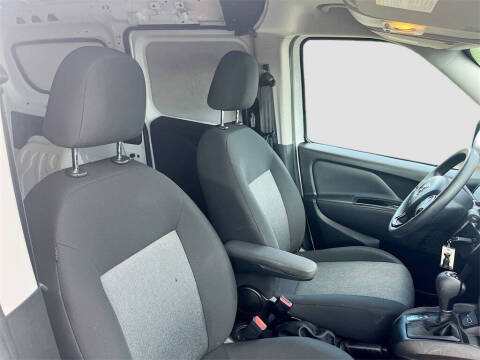 2022 RAM ProMaster City