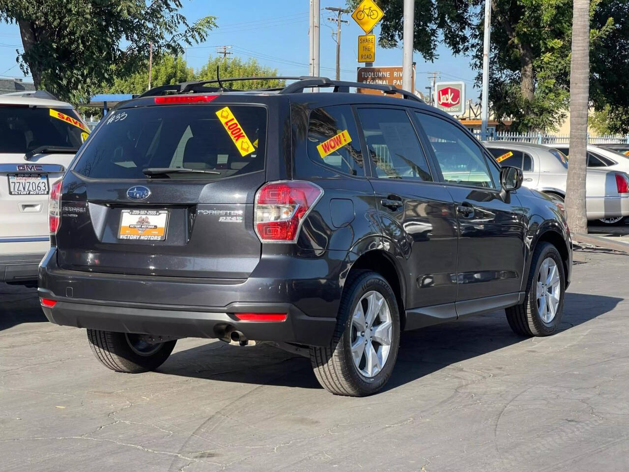 2015 Subaru Forester for sale at Victory Motors Inc in Modesto, CA