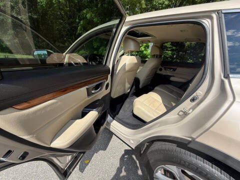 2017 Honda CR-V EX-L w/Navi