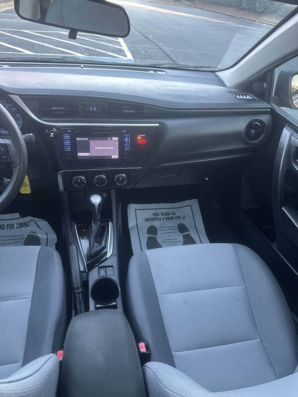 2019 Toyota Corolla L