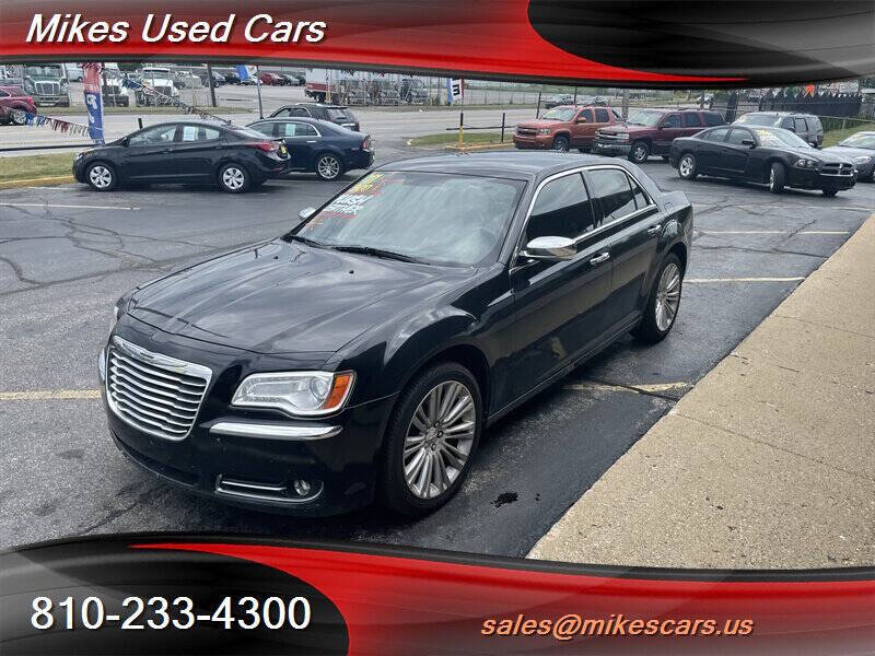 2011 Chrysler 300 Limited