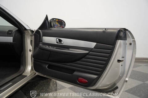 2004 Ford Thunderbird Deluxe