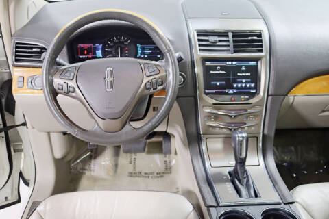 2013 Lincoln MKX