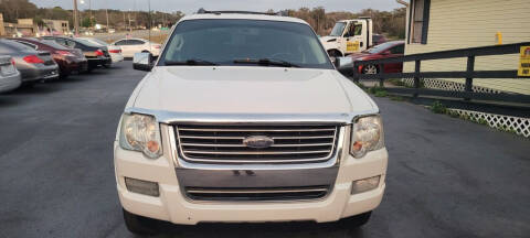 2010 Ford Explorer for sale at King Motors Auto Sales LLC in Mount Dora FL