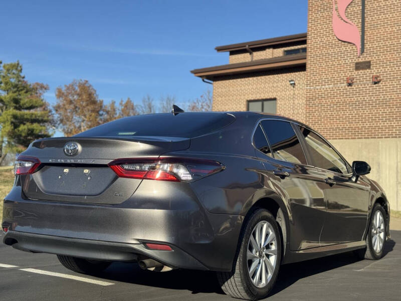 2021 Toyota Camry LE