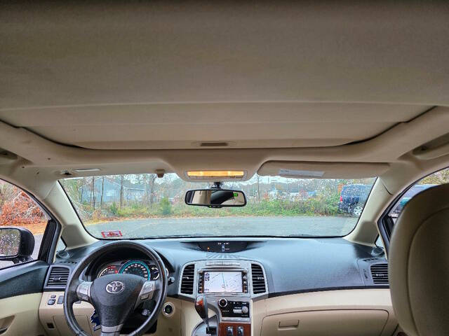 2011 Toyota Venza AWD V6