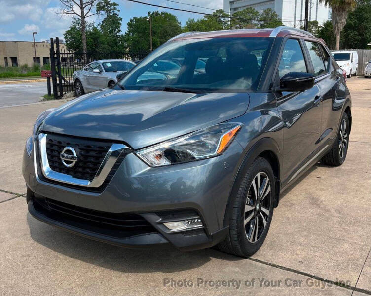 2018 Nissan Kicks