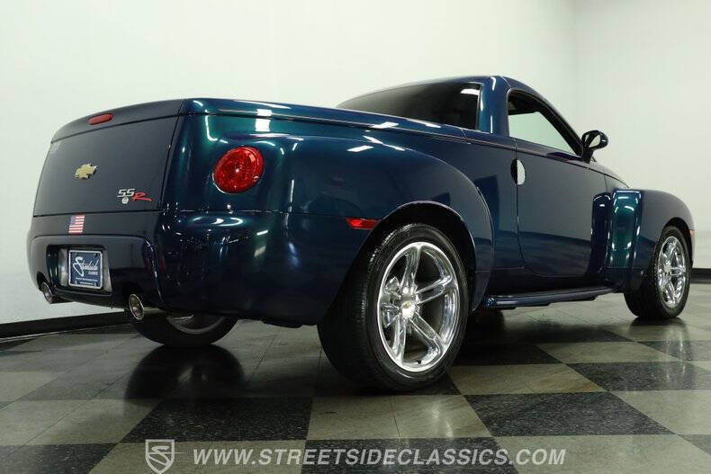 2006 Chevrolet SSR