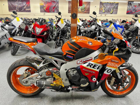Honda CBR1000RR Image