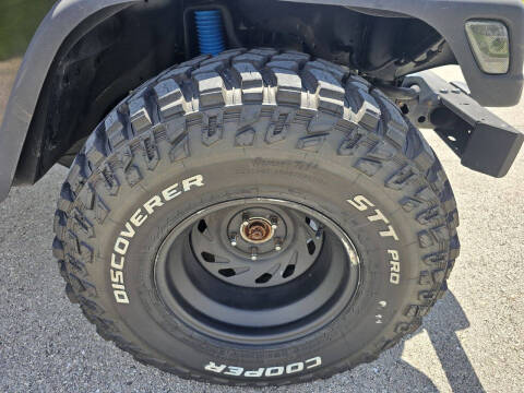 1999 Jeep Wrangler Sport