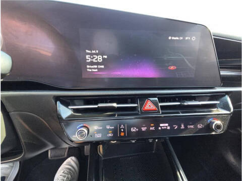 2023 Kia Niro EV Wind