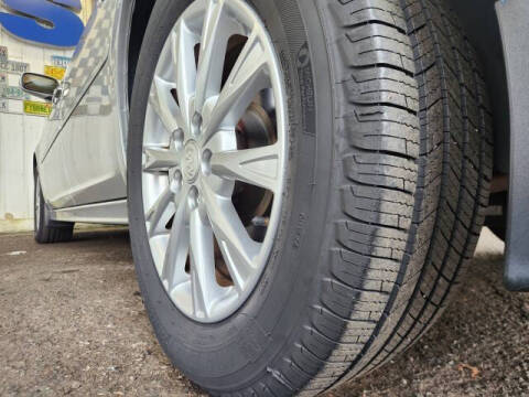 2011 Buick Lucerne CXL