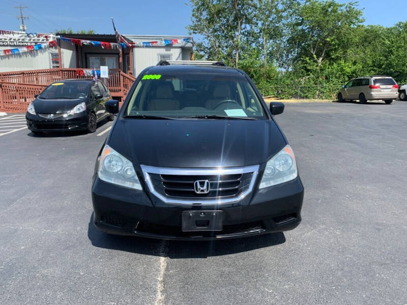 2008 Honda Odyssey EX-L photo 8