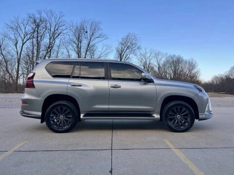2020 Lexus GX 460