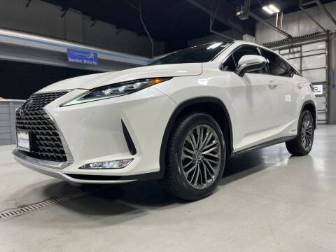 2020 Lexus RX 450h