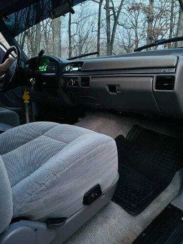 1995 Ford Bronco