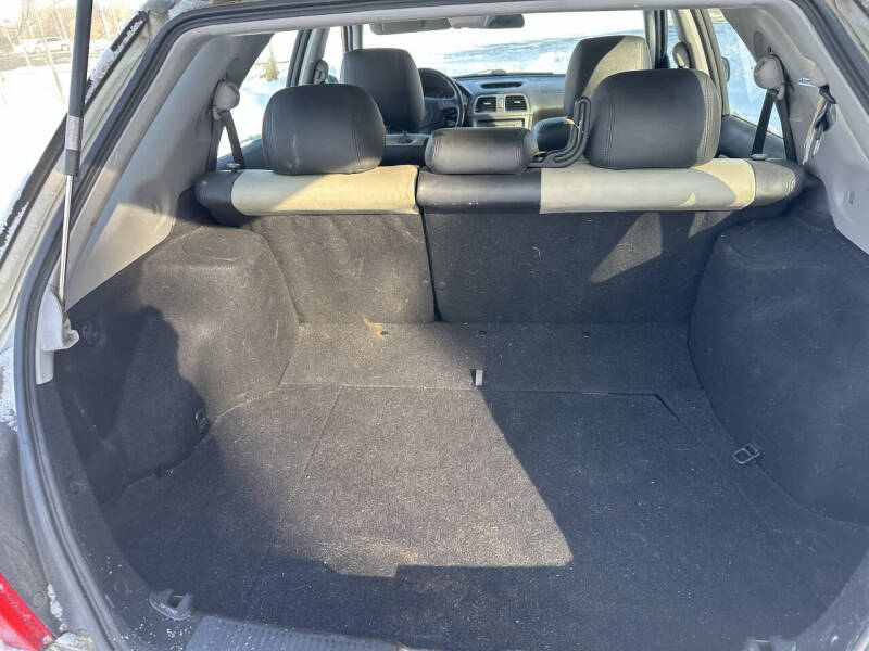 2005 Saab 9-2X Linear