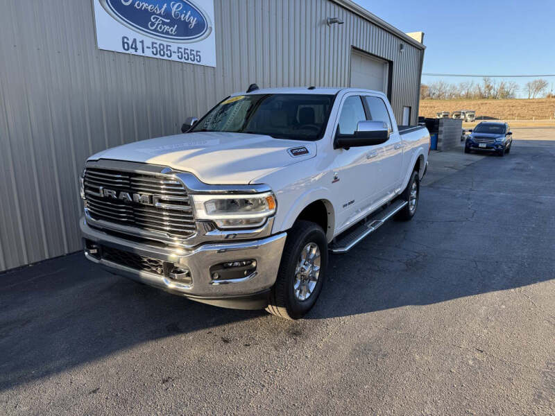 2021 RAM 2500 Laramie